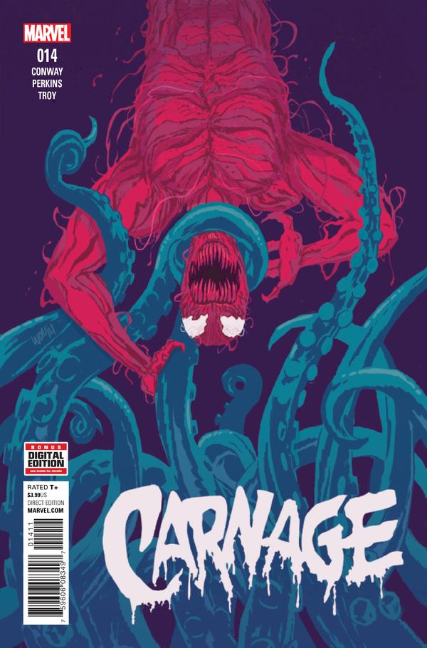 Carnage (2016) #14