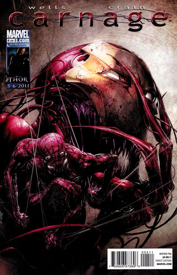 Carnage (2010) #4