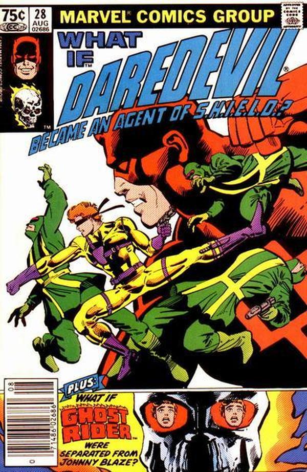 What If? (1977) #28 cover