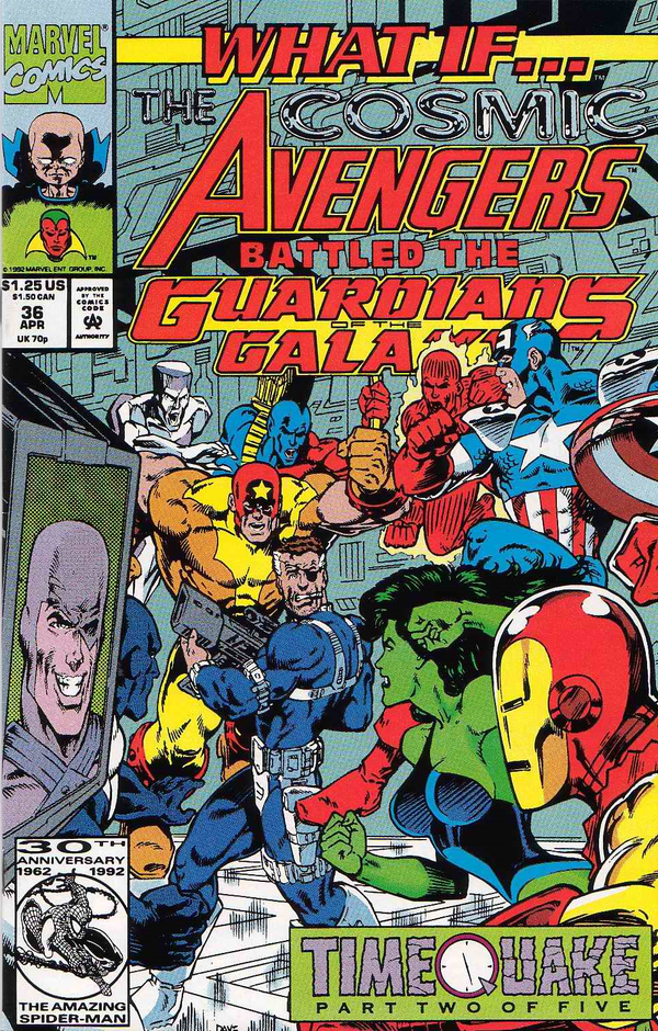 What If...? (1989) #36