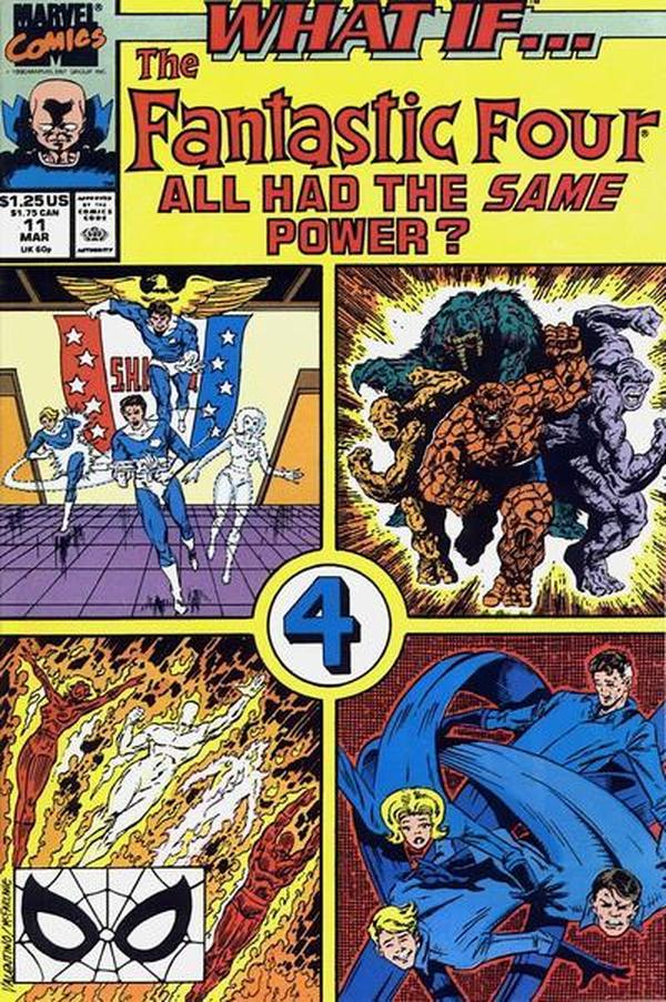 Cover of What If…?