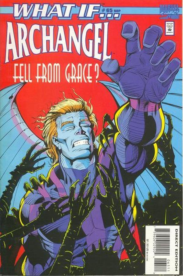 Cover of What If...? #65