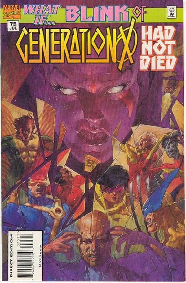 Cover of What If...?