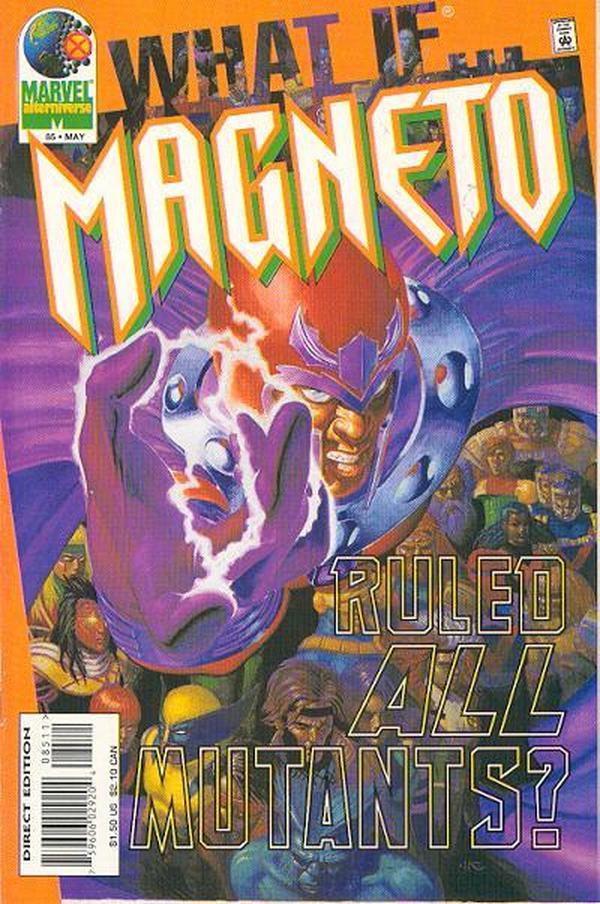 What If...? (1989) #85