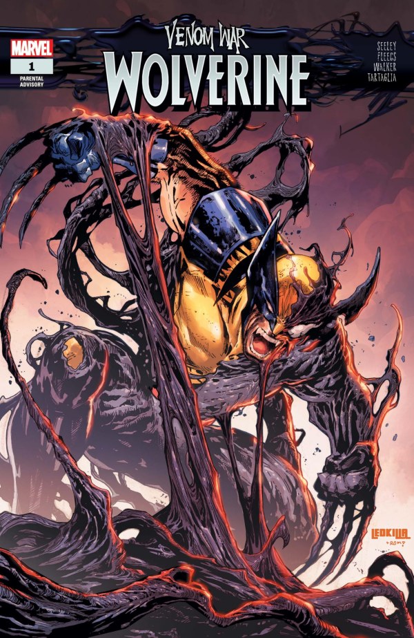 Venom War: Wolverine