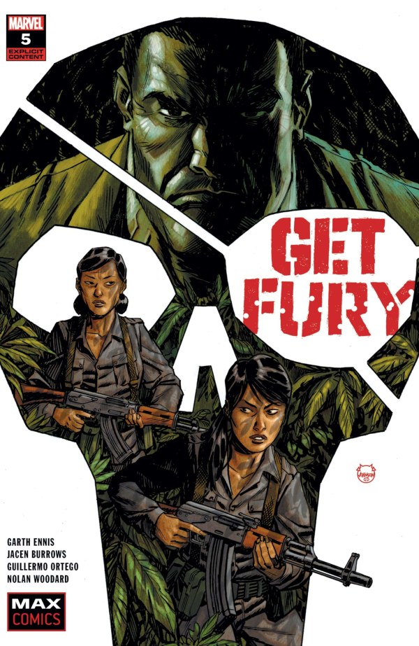 Get Fury