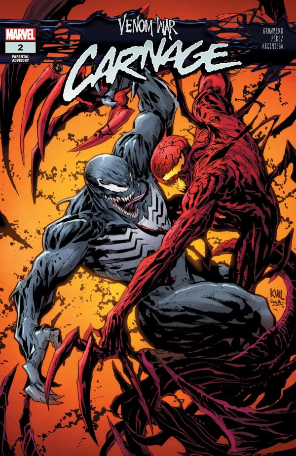 Venom War: Carnage