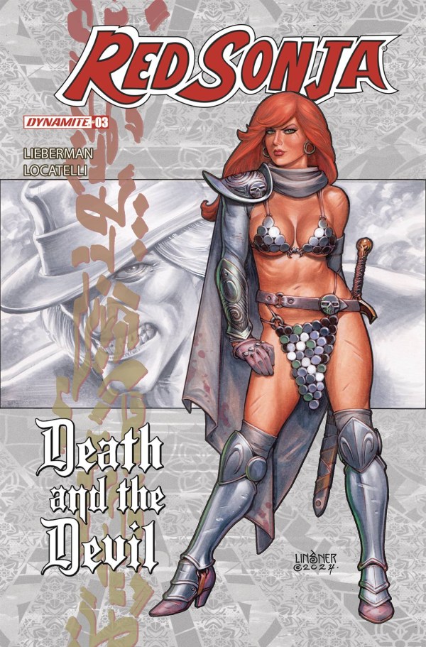 Red Sonja: Death and the Devil