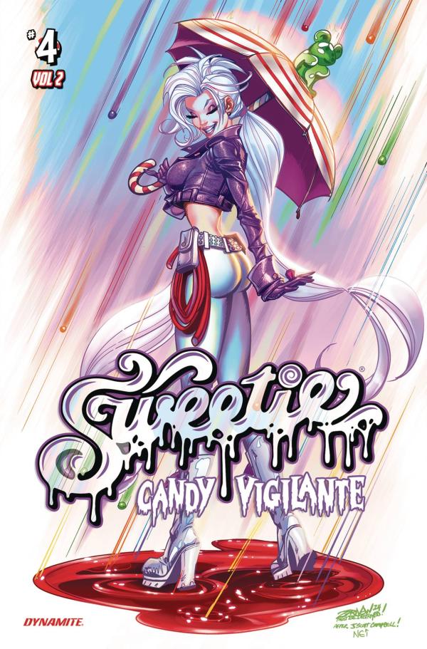 Sweetie Candy Vigilante