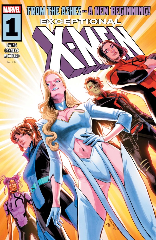 Exceptional X-Men