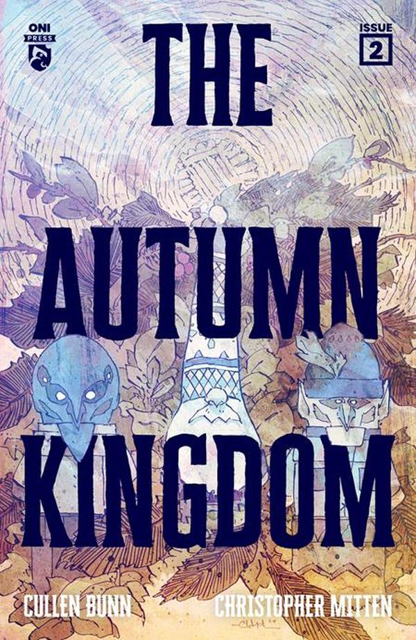 The Autumn Kingdom