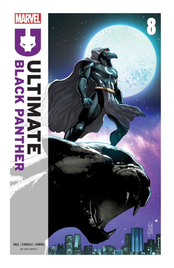 Ultimate Black Panther