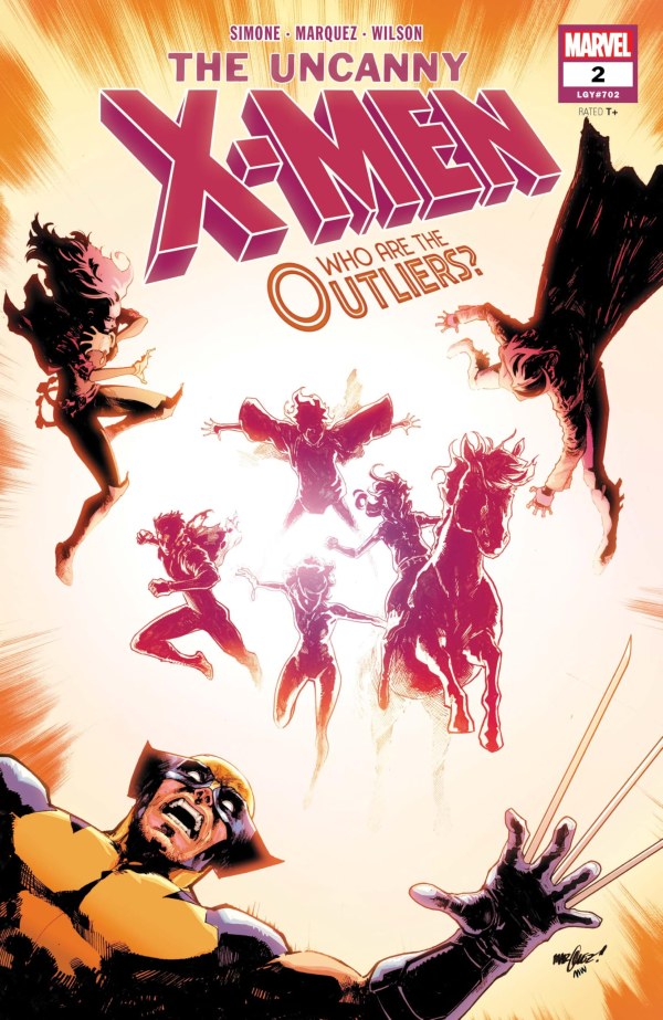 Uncanny X-Men