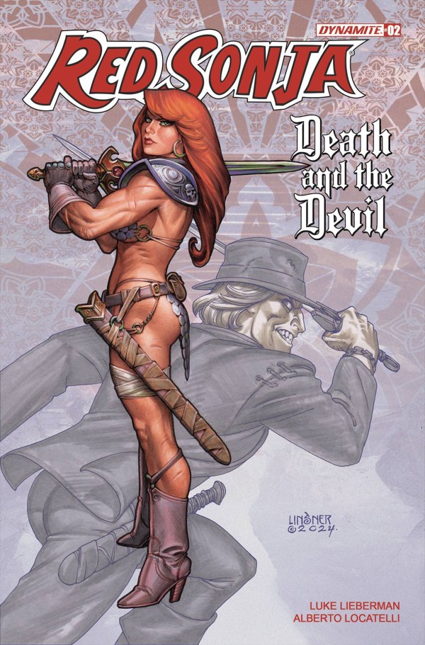 Red Sonja: Death and the Devil