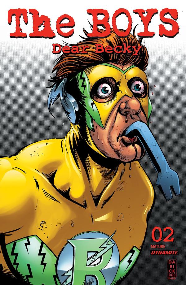 The Boys: Dear Becky