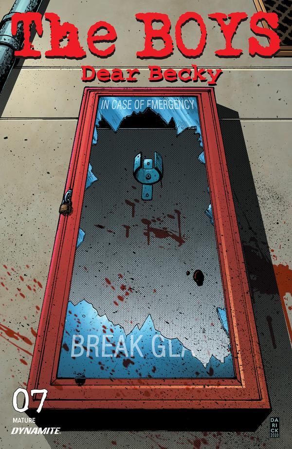 The Boys: Dear Becky