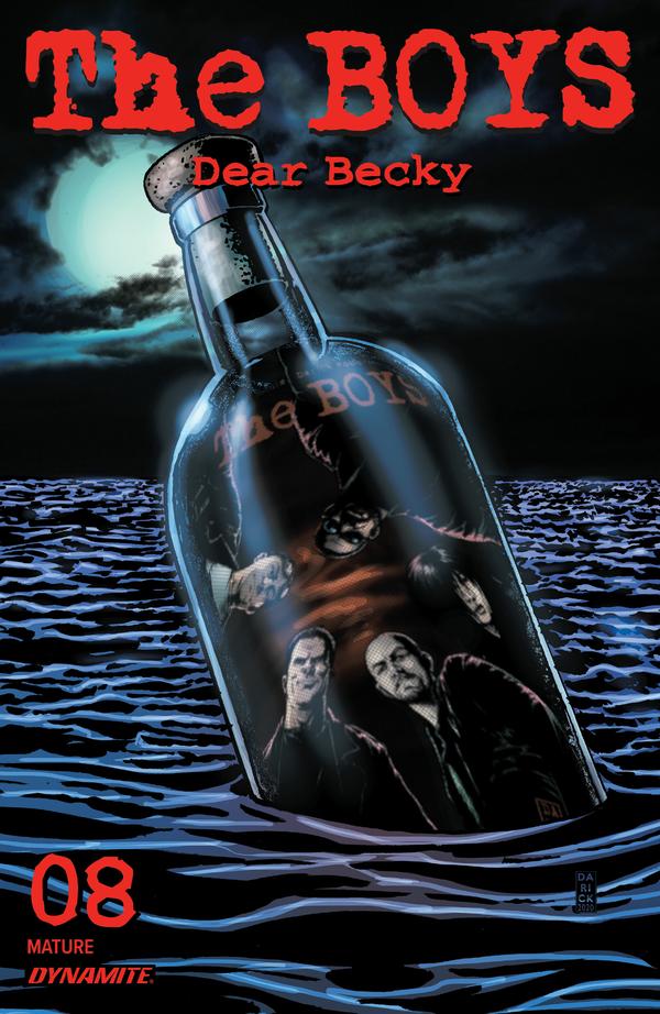 The Boys: Dear Becky