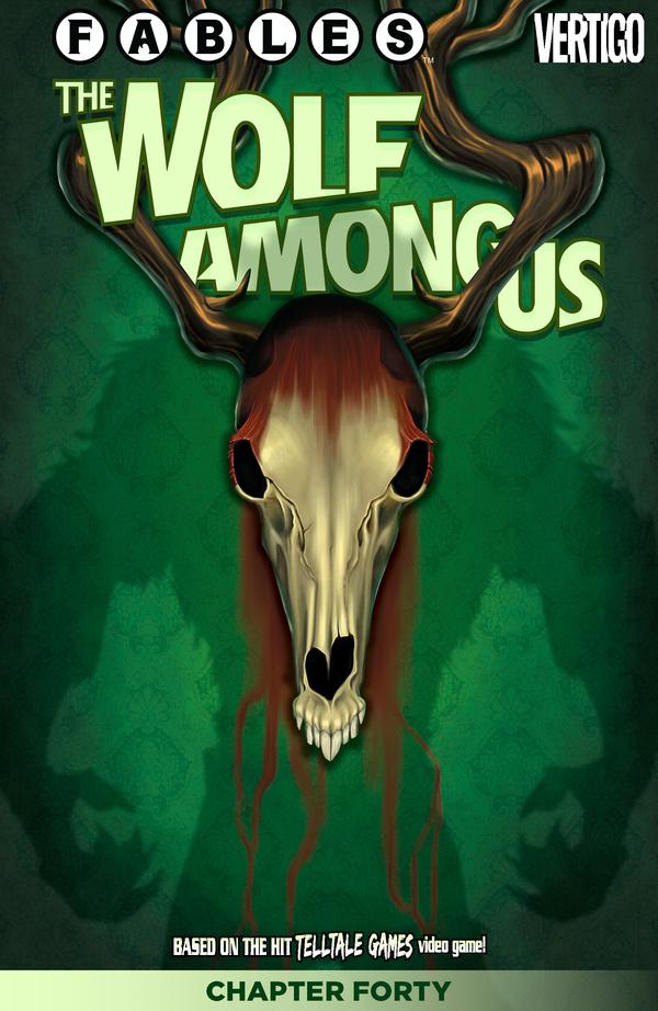Fables: The Wolf Among Us (2014) Digital Chapter #40