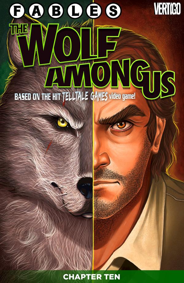 Fables: The Wolf Among Us (2014) Digital Chapter #10