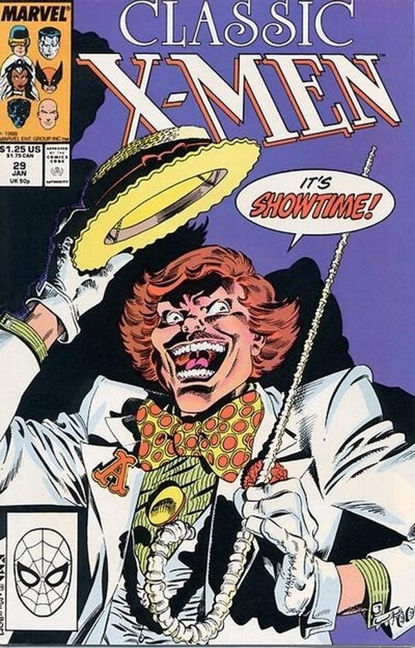 Classic X-Men (1986) #29