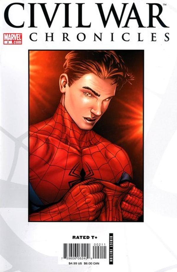 Civil War Chronicles (2007) #2