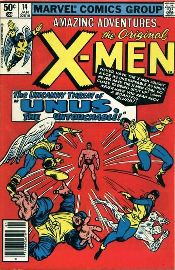 Amazing Adventures (1979) #14
