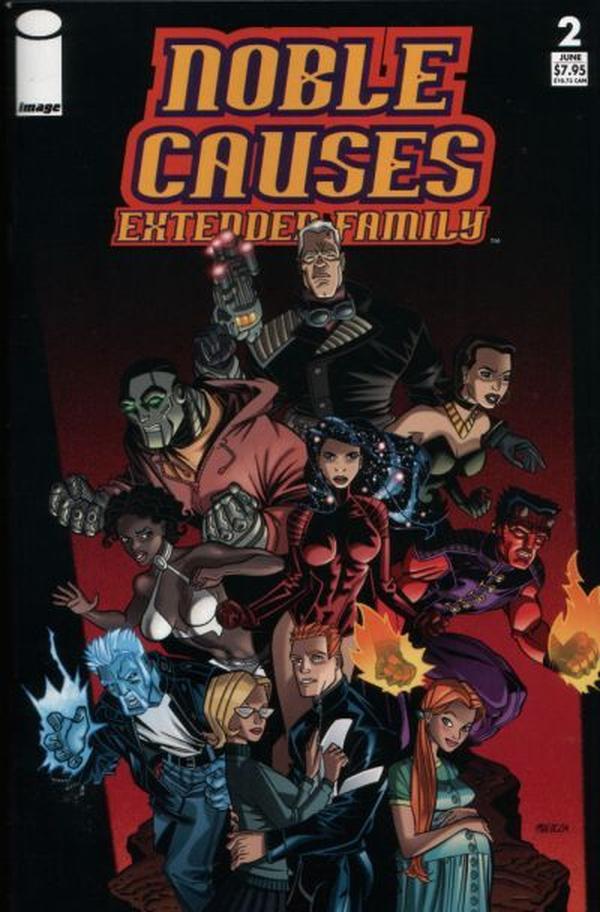Noble Causes: Extended Family (2003) #2