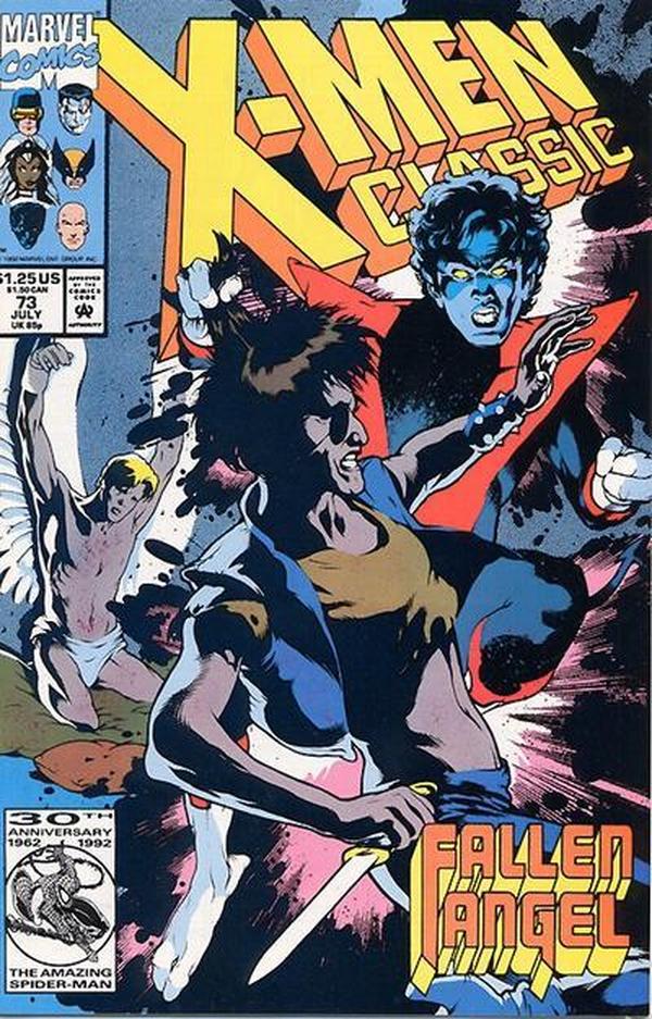 Cover of X-Men Classic #73