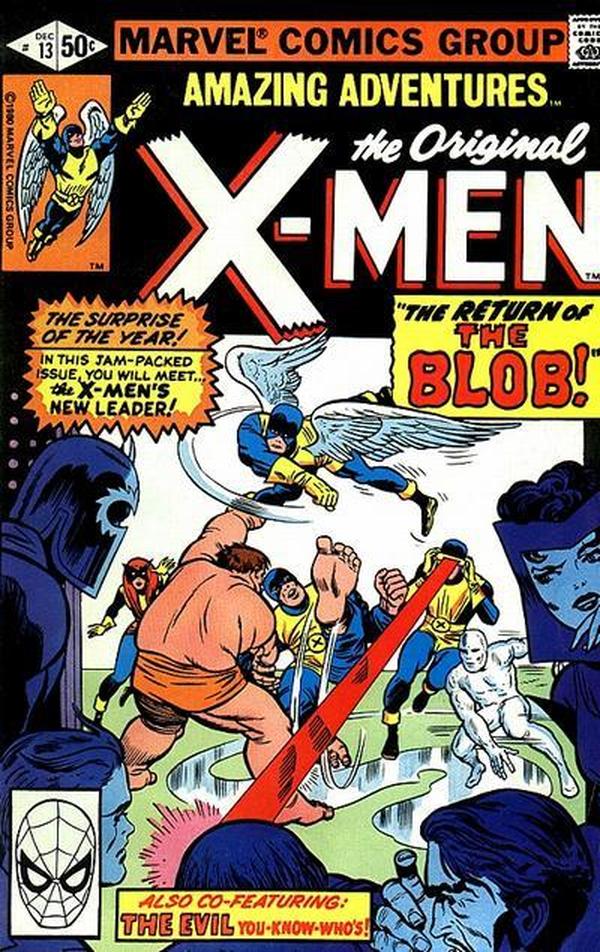 Amazing Adventures (1979) #13
