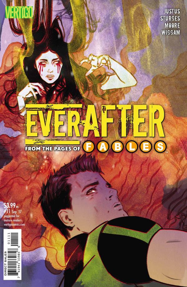 Everafter: From the Pages of Fables