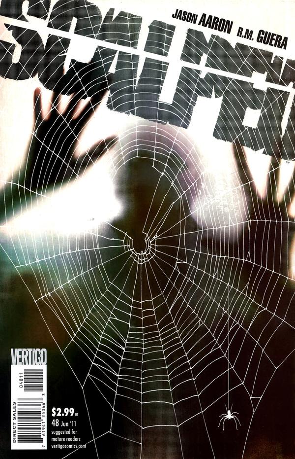 Scalped (2007) #48 cover