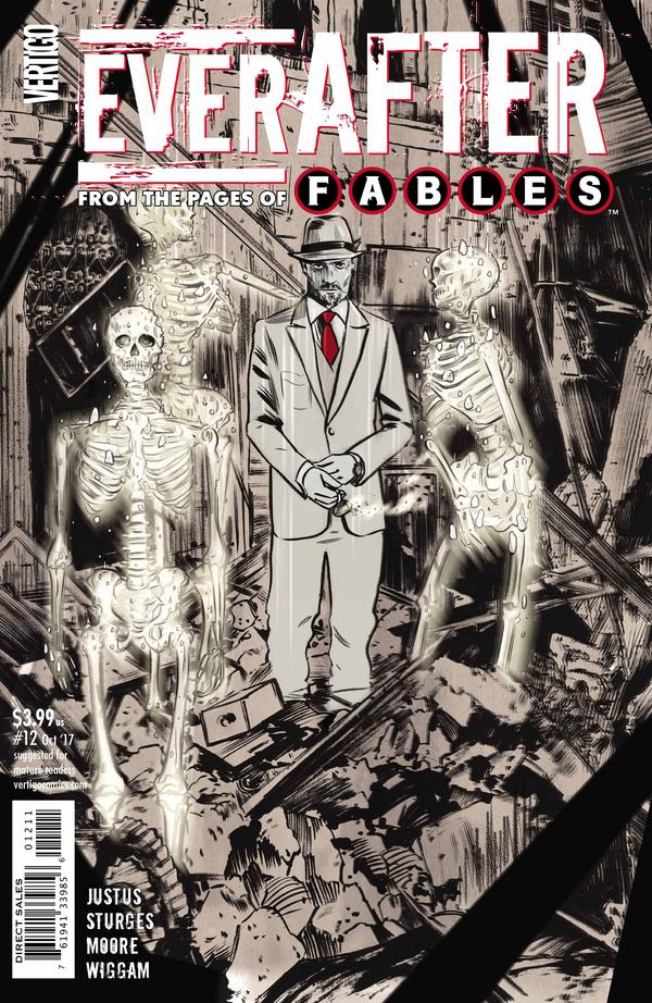 Everafter: From the Pages of Fables