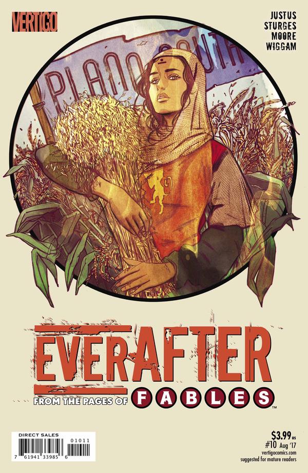Everafter: From the Pages of Fables