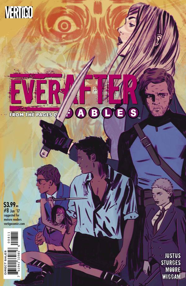 Everafter: From the Pages of Fables