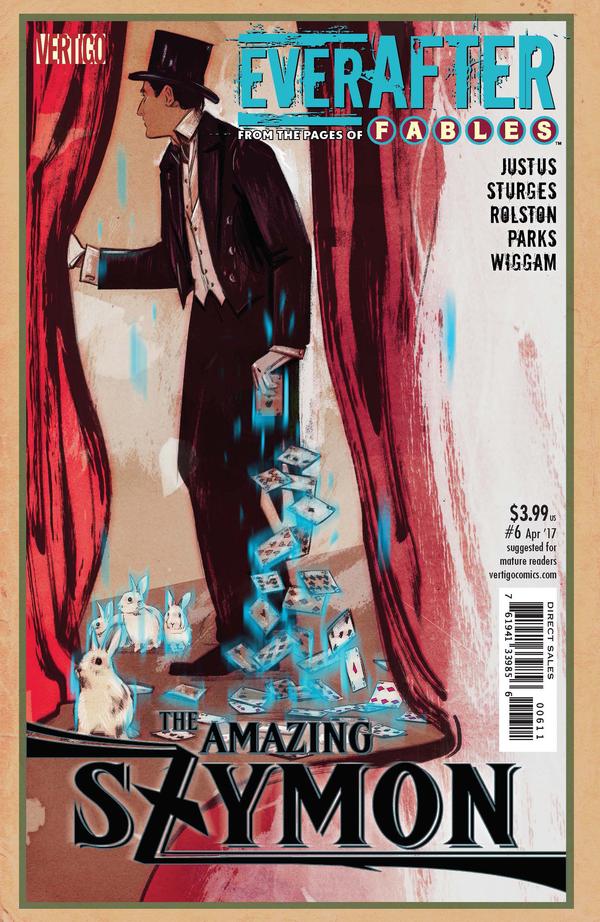 Everafter: From the Pages of Fables (2016) #6