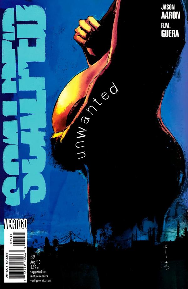 Scalped (2007) #39 cover