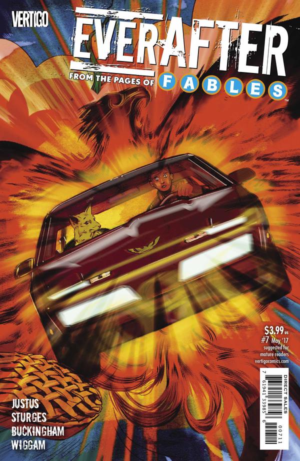 Everafter: From the Pages of Fables (2016) #7