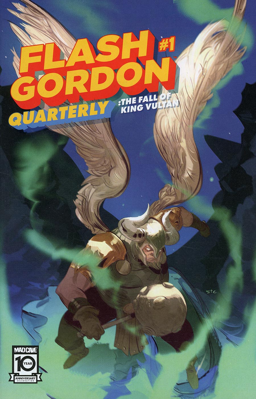 Flash Gordon: Quarterly