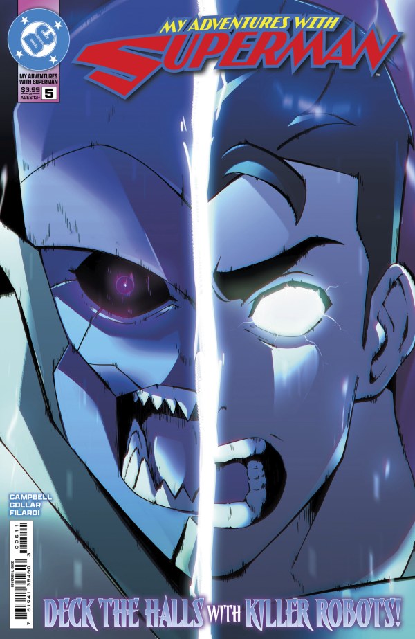 My Adventures with Superman