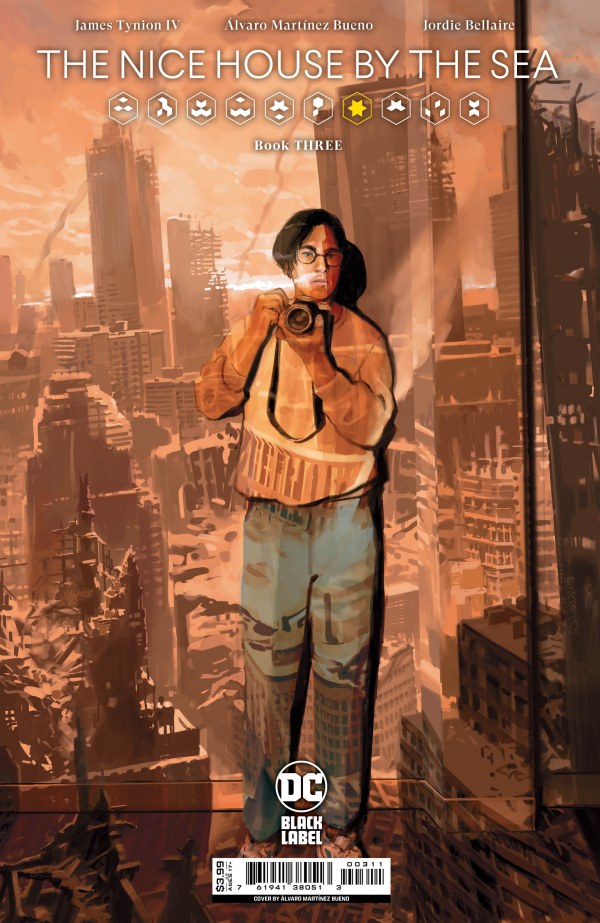 The Nice House by the Sea