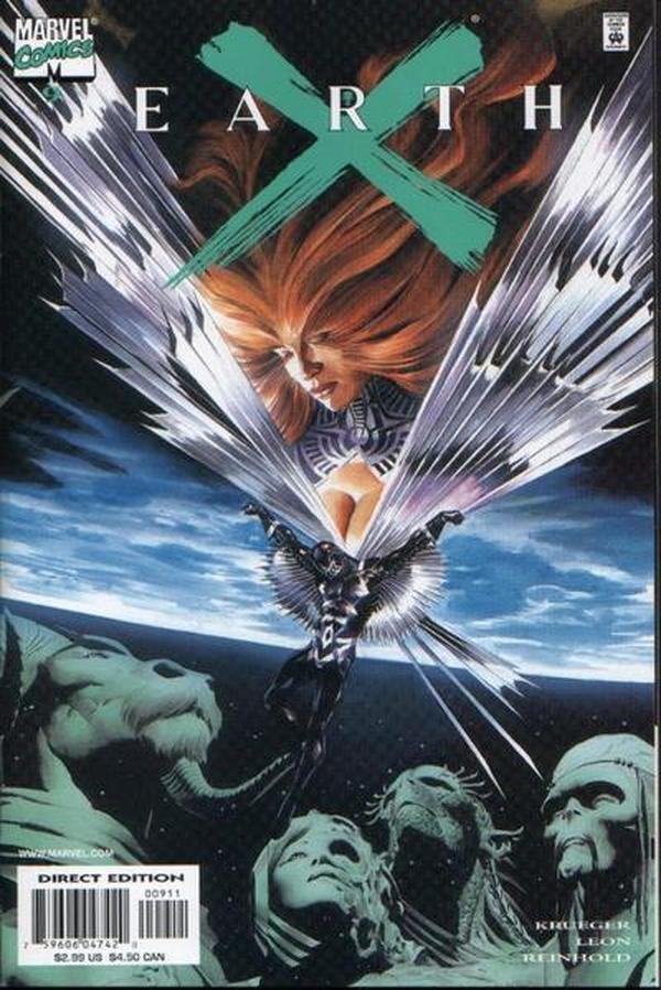 Cover of Earth X