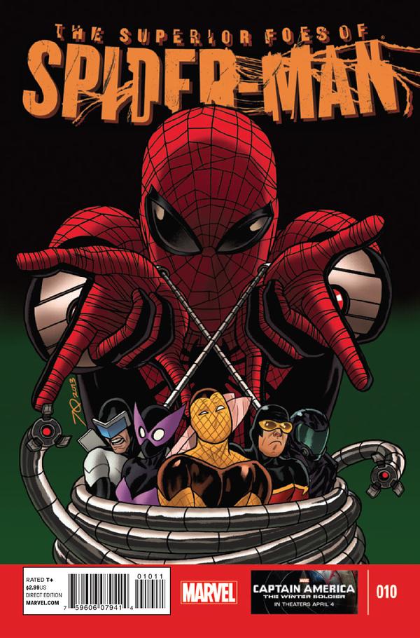 The Superior Foes of Spider-Man (2013) #10