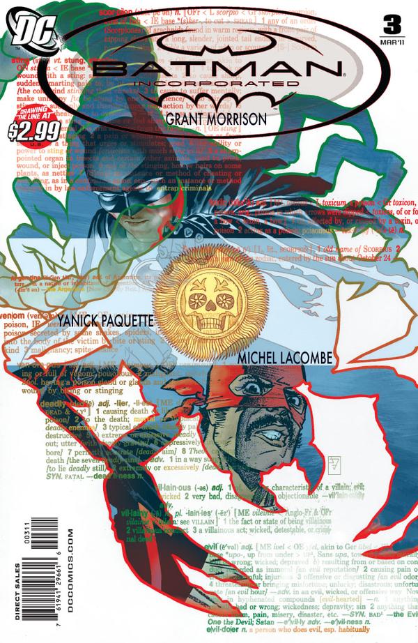 Batman Incorporated (2011) #3