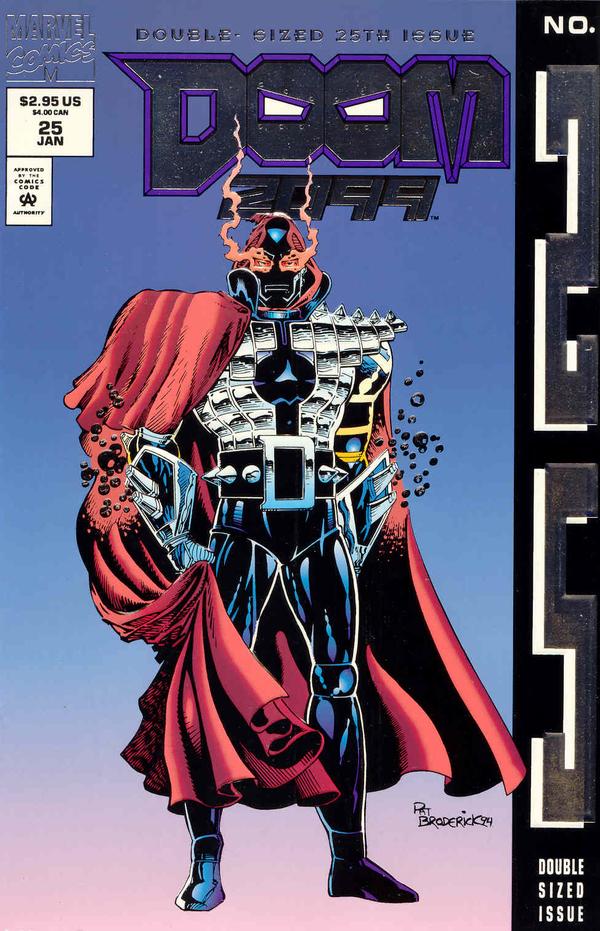 Doom 2099 (1993) #25