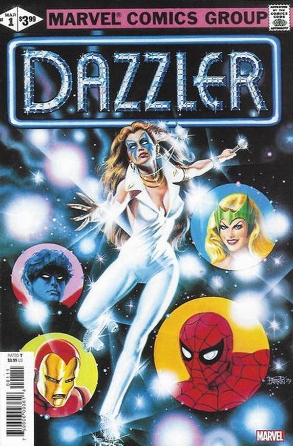 Dazzler No.1 Facsimile Edition