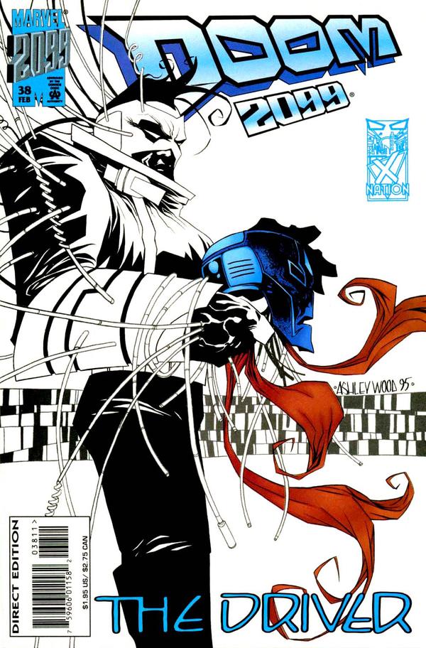 Doom 2099 (1993) #38