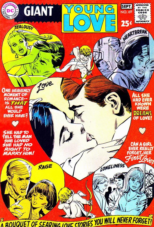 Young Love (1963) #69 cover