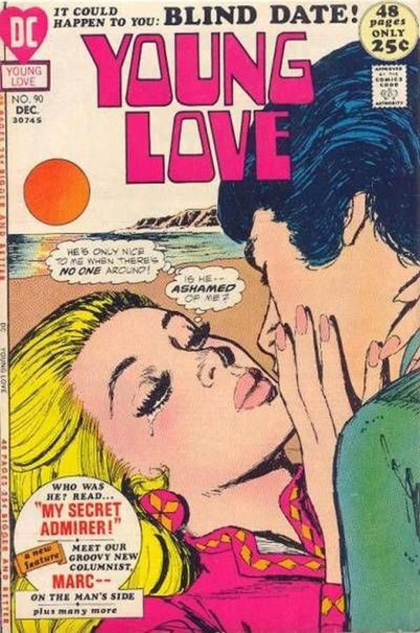 Young Love (1963) #90 cover