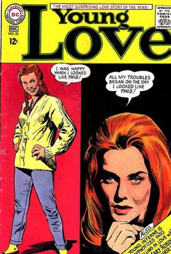 Young Love (1963) #52 cover
