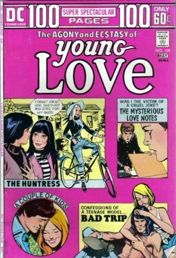 Young Love (1963) #109 cover